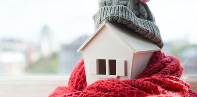 Heat yourself, not your house: how to survive winter with a 15℃ indoor temperature