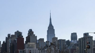 Manhattan rent is now $5,000 per month, on average