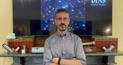 Wicklow astrophysicist reaches for the stars after helping to design Webb telescope