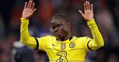 We 'signed' Chelsea star N'Golo Kante for Arsenal and he transformed Mikel Arteta's midfield