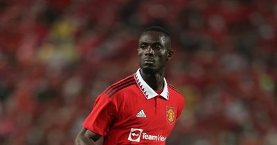 Manchester United boss Erik ten Hag makes Eric Bailly admission after Liverpool FC performance