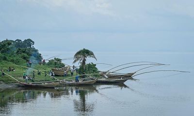 Weatherwatch: ‘evil wind’ around African lake that can be deadly