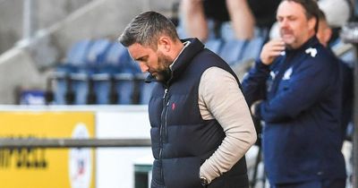 Lee Johnson watched a Hibs horror show at Falkirk but it might be the best thing that could have happened - Tam McManus