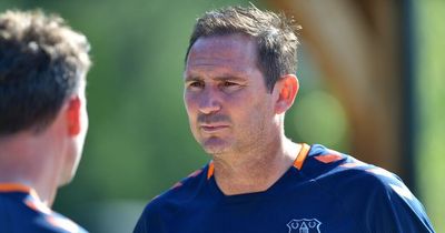 Inside Everton's USA tour as Frank Lampard demands grow and Nathan Patterson fitness noted