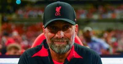 Jurgen Klopp has already explained why Liverpool won't be concerned by Man United defeat