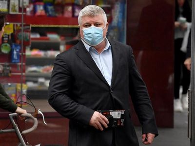 MacGill 'threatened' Sydney bar owner