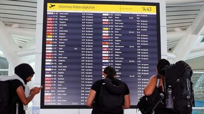 Foot-and-mouth disease Bali flight ban talk concerns tourism operators