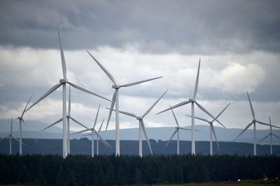 Scotland's just transition to net zero is hampered by the Union, report says