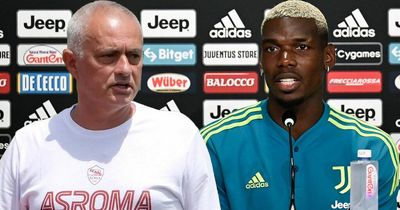 Paul Pogba resists Jose Mourinho temptation as paths set to cross again