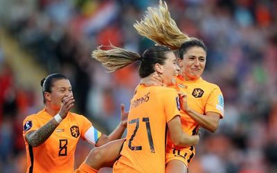 UEFA Women’s Euro 2022 | Netherlands defeats Portugal, registers first win