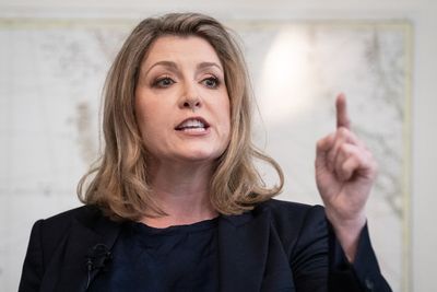 Penny Mordaunt: Defence of the UK is safe in my hands