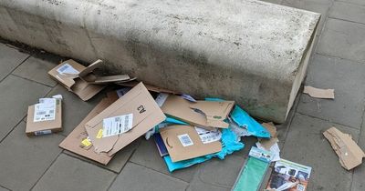 Inside the fight to stop city centre blocks being raided for parcels 'within minutes' of delivery