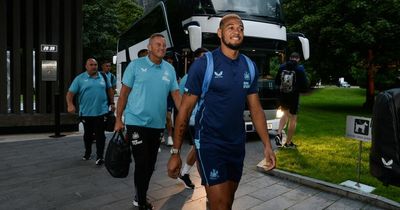 Newcastle United warned about potential monsoon conditions in first friendly in Austria