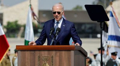 Biden Says he Would Keep IRGC on Terrorism List