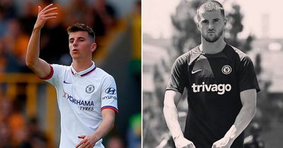 Mason Mount shows off body transformation at Chelsea training - "It's not done yet"