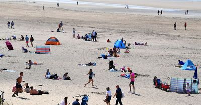 Liverpool weather: extreme heat warning extended as temperature set to peak at 35C