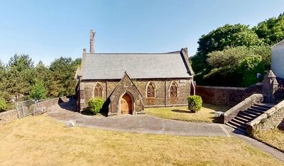 Historic Church To Be Transformed Into Luxury Home