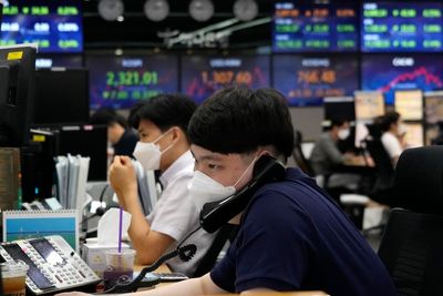 Asian stocks up after US inflation fuels rate hike fears