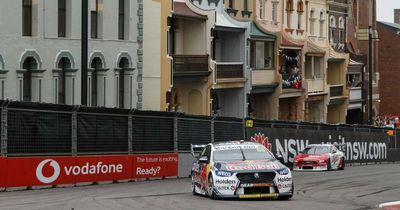 Supercars plans March race, five more years in Newcastle