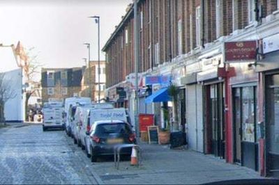 Mother beaten by stranger in front of ‘distressed’ children in Nine Elms