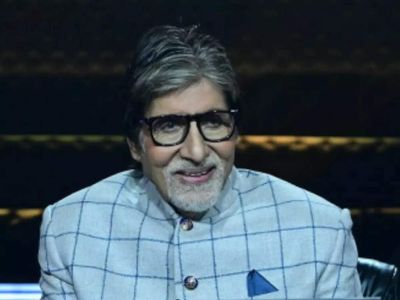 Amitabh Bachchan on his return to Kaun Banega Crorepati with a new season: 'Each time I say never again...'