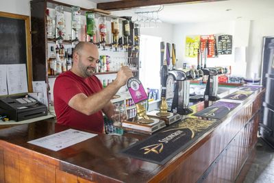 Crowning Achievement: Electrician Becomes King Of Highly Sought After Small Island Off British Coast