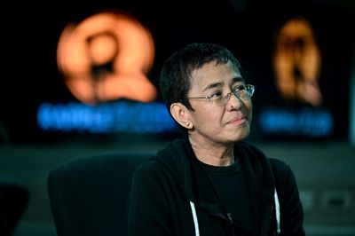 Defiant Philippine Nobel laureate Ressa fights for her freedom