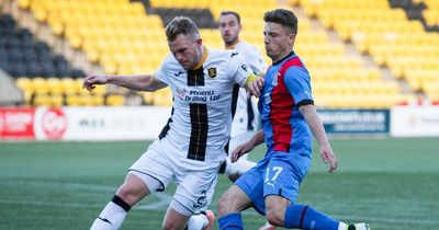 Livingston skipper admits personal errors cost his side in loss to Inverness