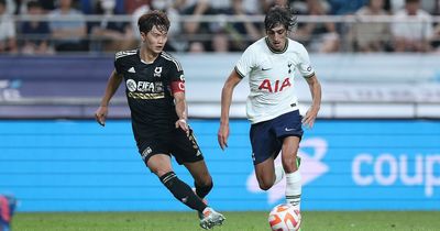 Antonio Conte's unlikely Tottenham star shines in pre-season win amid major transfer decision