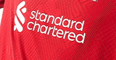 Liverpool sign new Standard Chartered shirt deal at 'much higher' value