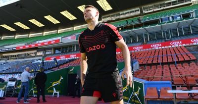 Today's rugby news as Wales hold pivotal morning test for Dan Biggar and controversial former WRU chief dies