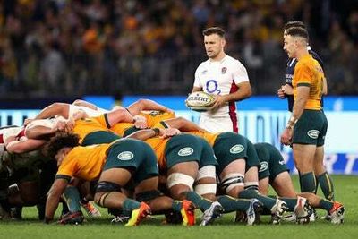 England starting XV vs Australia: Danny Care recalled to lineup for series decider