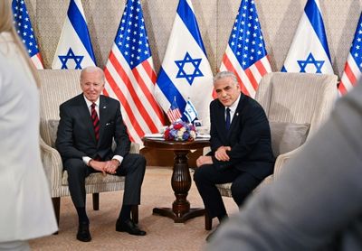 US, Israel to sign security pledge as Biden visits Jerusalem