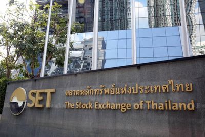 Thai stock investor mood at 11-month low on Fed, inflation