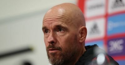 Erik ten Hag outlines how Eric Bailly’s form could impact Man Utd summer transfer plans