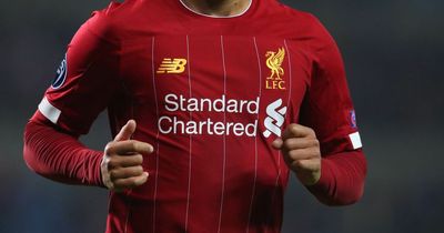 Liverpool FC extend main shirt sponsorship deal with Standard Chartered