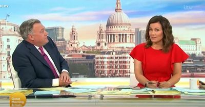 ITV Good Morning Britain's Susanna Reid announces 'last day' and replacement confirmed