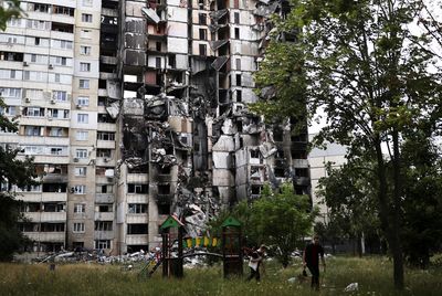Russia-Ukraine war: List of key events, day 141