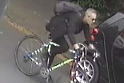 Manhunt for serial flasher on bike terrorising lone women in Wembley parks