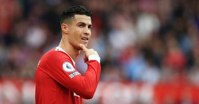 Cristiano Ronaldo receives stunning £211m transfer offer in last gasp Man Utd exit chance