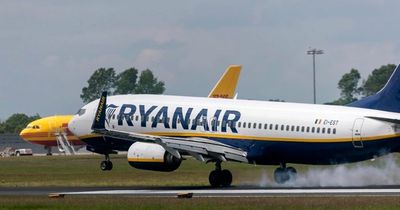 Ryanair passengers forced to share hotel rooms with strangers after Dublin Airport flight cancelled