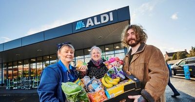 Aldi to give away 700,000 meals over summer holidays