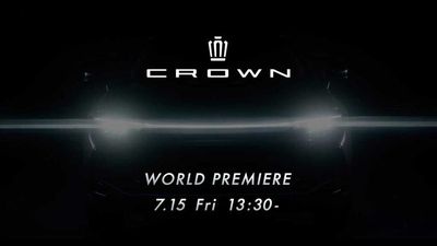 2023 Toyota Crown Debut: See The Livestream