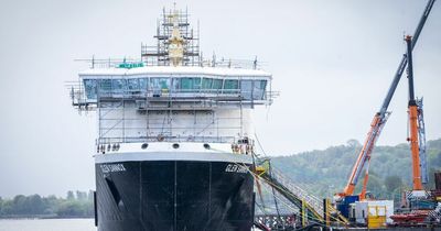 Annual cost of repairs to CalMac fleet triples in 10 years