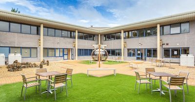 Cardiff business centre opens after million pound makeover