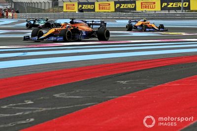 Horner: F1's track limits will be "bigger issue" at Paul Ricard