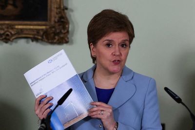 How to watch Nicola Sturgeon launch second part of indy prospectus - and read the paper