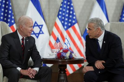 US, Israel sign joint anti-Iran nuclear declaration