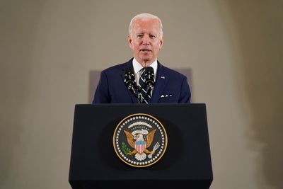 Biden news – live: President stands with Israel on Iran nuclear ambitions as Saudi deal breakthrough reported