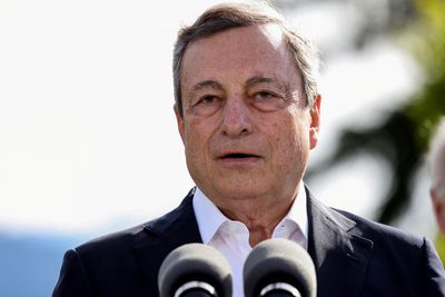 'No, Mario', Italian president urges PM Draghi not to quit